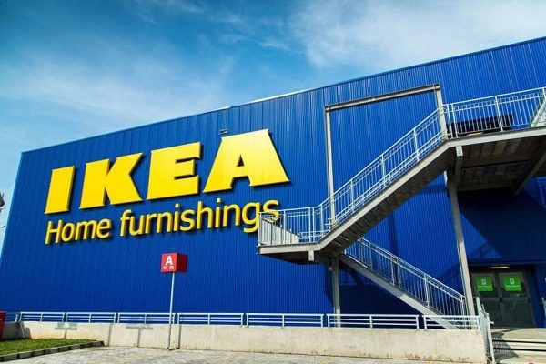 lysaght-spandek-ikea-alam-sutera-tanggerang lysaght-spandek-ikea-alam-sutera-tanggerang